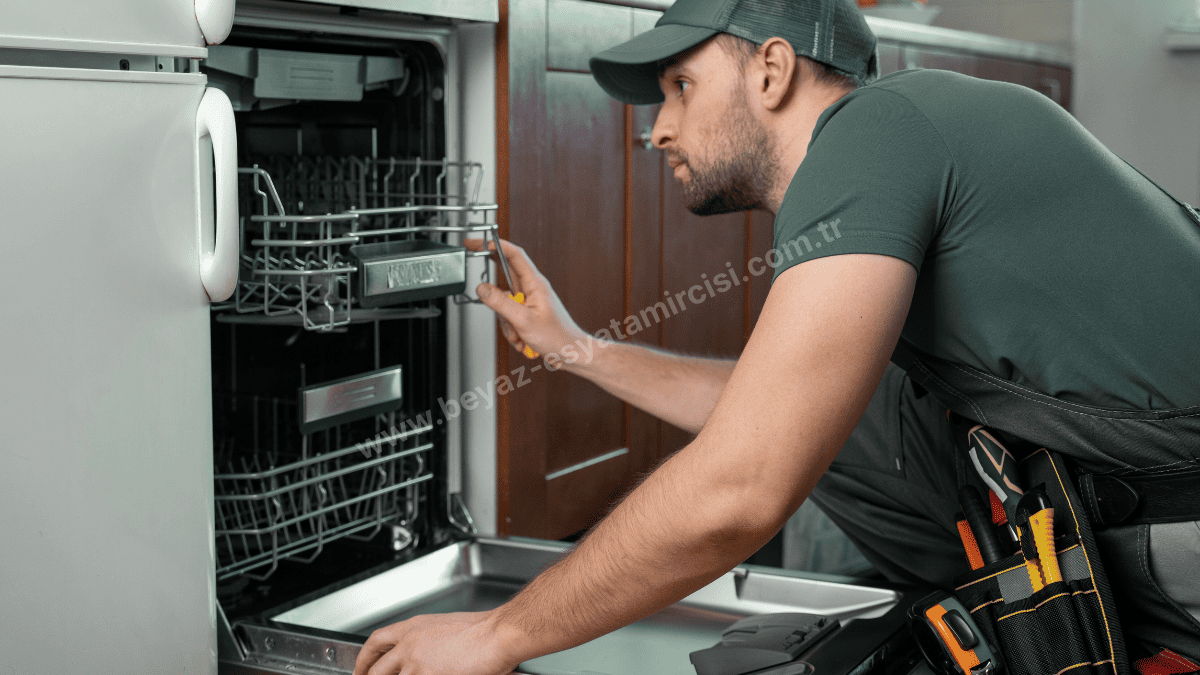 Çiftlikköy Bulaşık Makinesi Servisi - Çiftlikköy Beyaz Eşya Tamircisi