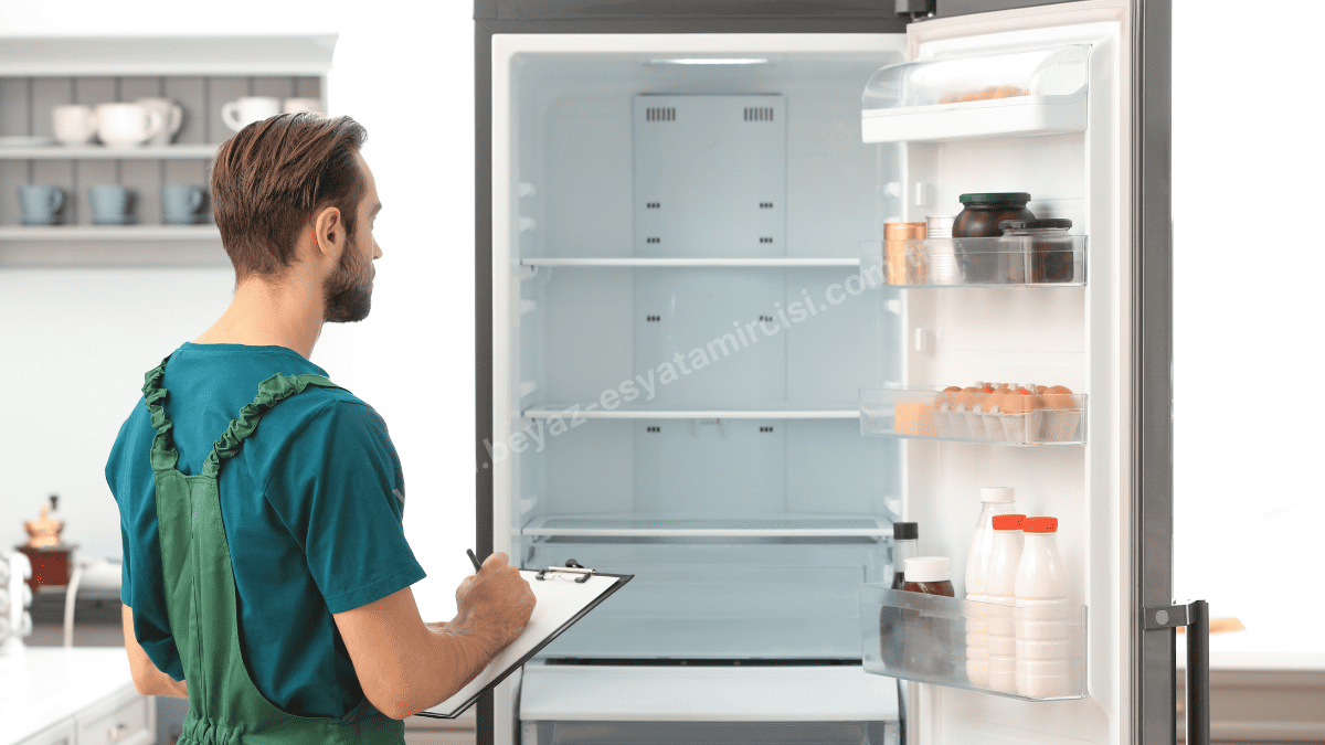 Çiftlikköy Buzdolabı Servisi - Çiftlikköy Beyaz Eşya Tamircisi