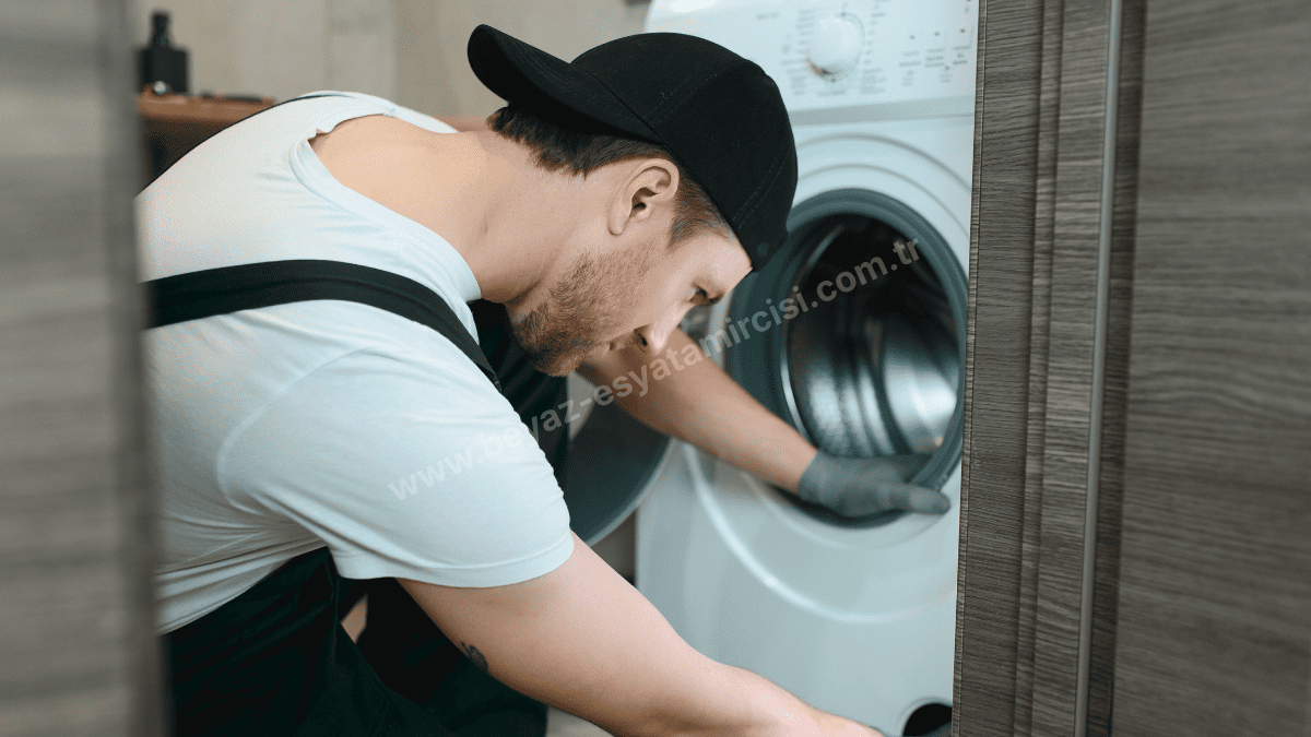 Çiftlikköy Çamaşır Makinesi Servisi - Çiftlikköy Beyaz Eşya Tamircisi