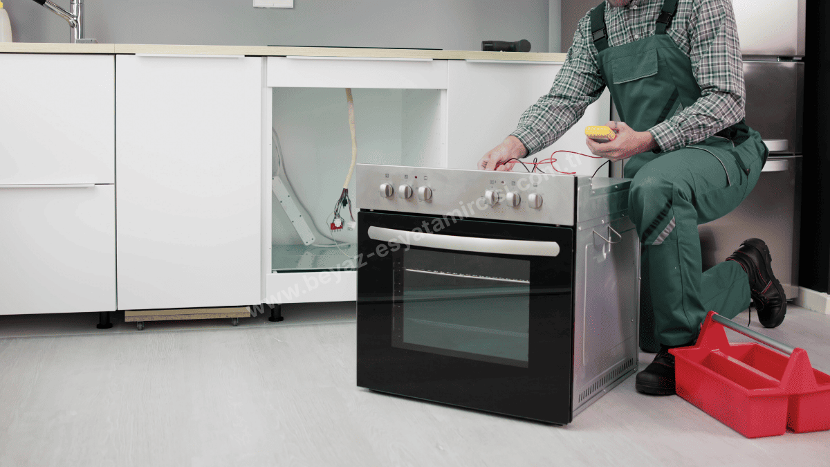 Çiftlikköy Fırın & Ocak Servisi - Çiftlikköy Beyaz Eşya Tamircisi