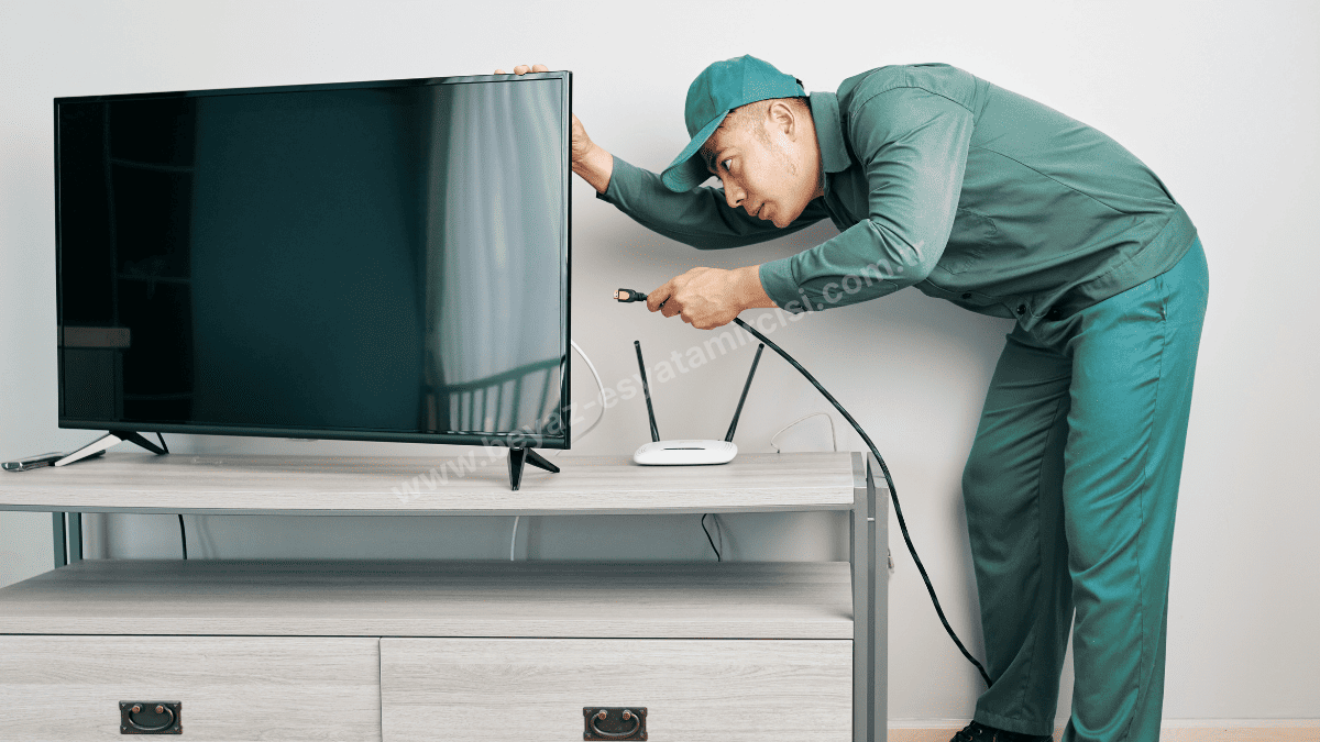 Çiftlikköy Televizyon Servisi - Çiftlikköy Beyaz Eşya Tamircisi